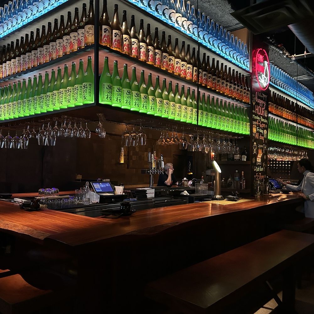 Ozumo - Sushi Bars Near Me - San Francisco, California Ozumo - Sushi Bars Near Me - San Francisco, California