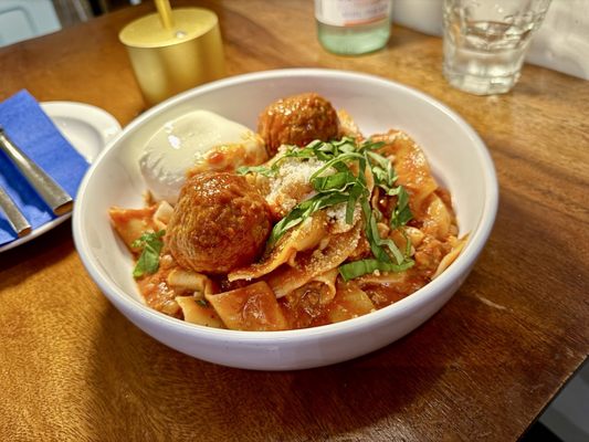 Monzu Fresh Pasta by null