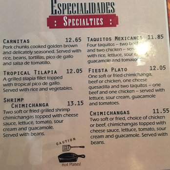 Montezuma's Mexican Restaurant - Mexican Near Me - Chambersburg, Pennsylvania