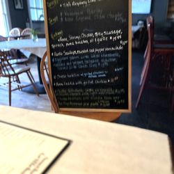 Southeast Grille House - Table Side Ordering If U Want To