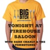 Firehouse Saloon gift card