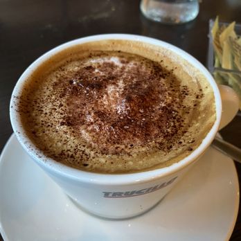 Napoli Centrale - Cappuccino ending. - Italian Near Me - Toronto, Ontario Napoli Centrale - Cappuccino ending. - Italian Near Me - Toronto, Ontario