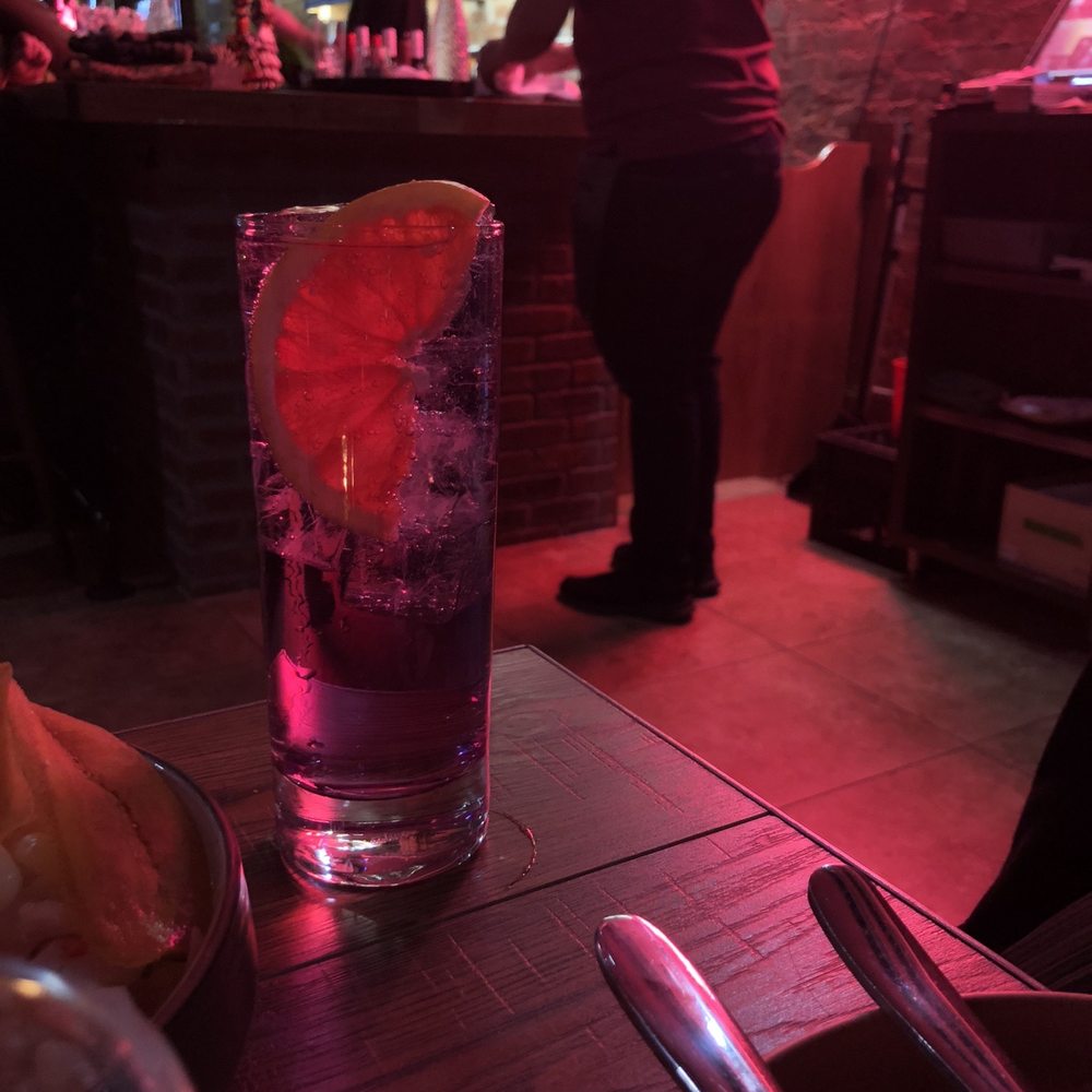 Cantina 33 - Speciality cocktail with gin - Peruvian Near Me - Ridgewood, New York Cantina 33 - Speciality cocktail with gin - Peruvian Near Me - Ridgewood, New York