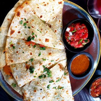 La Puerta - Shrimp quesadilla - Mexican Near Me - San Diego, California