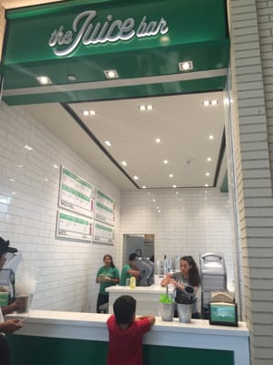 The Juice Bar by null