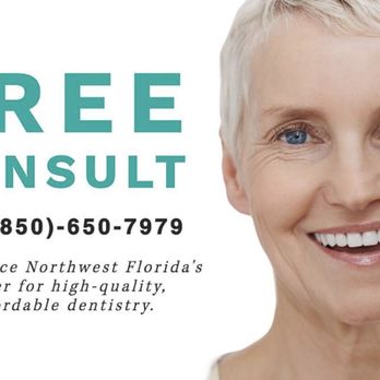 Denture and Dental Services - No insurance? No worries! We offer a free initial consult and affordable pricing. - General Dentistry Near Me - Miramar Beach, Florida Denture and Dental Services - No insurance? No worries! We offer a free initial consult and affordable pricing. - General Dentistry Near Me - Miramar Beach, Florida