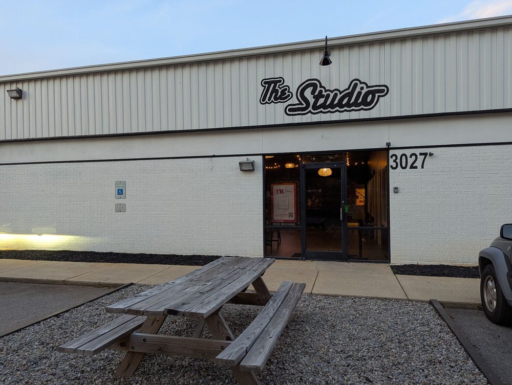 The Studio at Theatre Raleigh Arts Center - wedding in Raleigh, NC