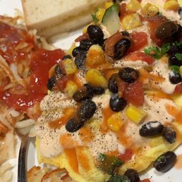 Southwest Omelette