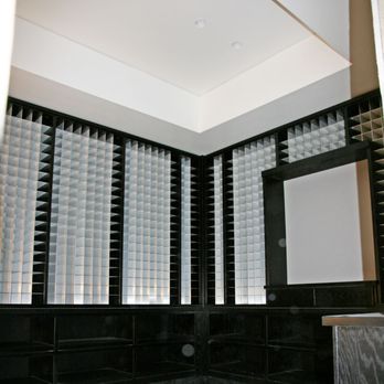 Alderwood Builders - Custom modern wine cellar. - General Contractors Near Me