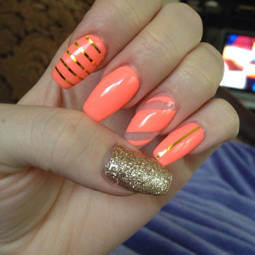 Creative Nails - Absolutely love my nails! - Nail Salons Near Me - Las Vegas, Nevada