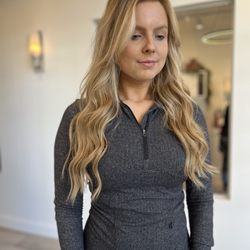John of Italy Salon and Spa - Color, cut and extensions by Jenna Seybold