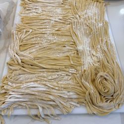Eat With Giorgio - Personal Chef Services - Homemade pasta