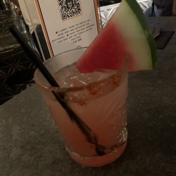 Don Orange - Sandia Fresca - Cocktail Bars Near Me - Redlands, California