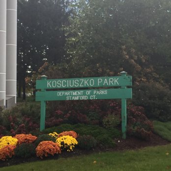 Kosciuszko Park - Parks Near Me - Stamford, Connecticut Kosciuszko Park - Parks Near Me - Stamford, Connecticut