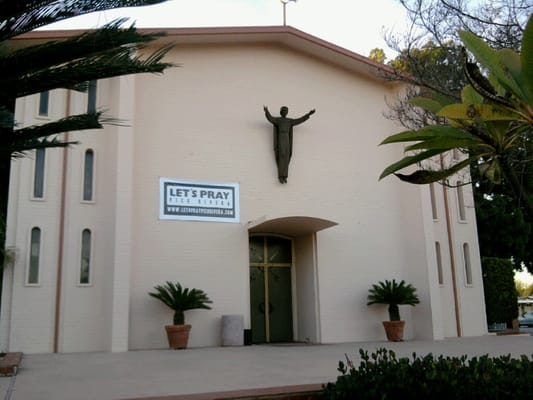 St Hilary Church 5465 Citronell Ave Pico Rivera Ca Places Of Worship Mapquest