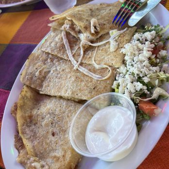 El Patio Restaurant - Stuffed Quesadilla - Mexican Near Me - Fresno, California El Patio Restaurant - Stuffed Quesadilla - Mexican Near Me - Fresno, California