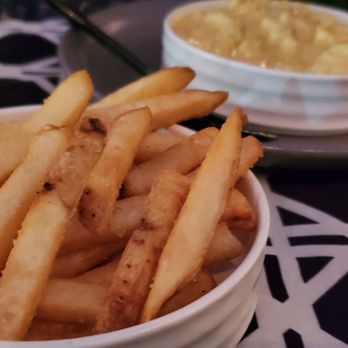 Benchmark - Fries - New American Near Me - Santa Ana, California