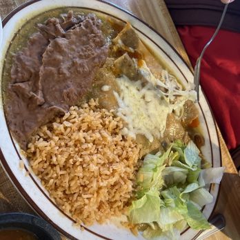 Colima's Mexican Restaurant - Enchiladas Verdes (delichos) - Seafood Near Me - Visalia, California Colima's Mexican Restaurant - Enchiladas Verdes (delichos) - Seafood Near Me - Visalia, California