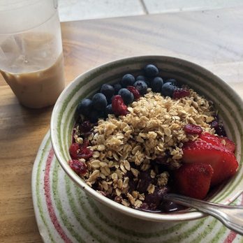 O Kafe - Açaí bowl! - Coffee & Tea Near Me - Jersey City, New Jersey