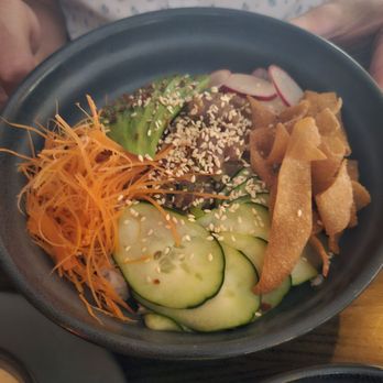 Imperial Hotel - The tuna poke bowl. Yum! - Hotels & Travel Near Me - Amador City, California Imperial Hotel - The tuna poke bowl. Yum! - Hotels & Travel Near Me - Amador City, California