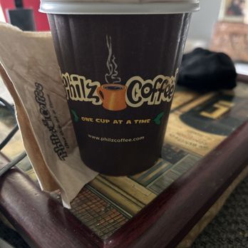 Philz Coffee - Regular size mocha. - Coffee & Tea Near Me - San Diego, California Philz Coffee - Regular size mocha. - Coffee & Tea Near Me - San Diego, California