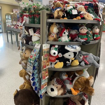 Publix Super Market - a display of stuffed animals - Grocery Near Me - Tampa, Florida Publix Super Market - a display of stuffed animals - Grocery Near Me - Tampa, Florida