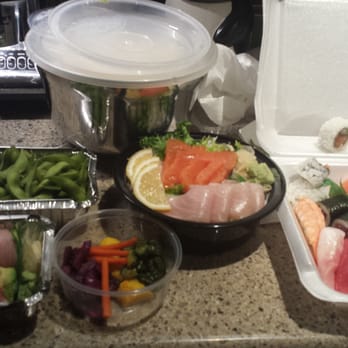 Nagahama - Sushi game ridiculous. - Japanese Near Me - Long Beach, New York