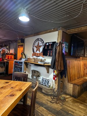 Judge Bean's BBQ by null