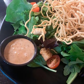 Rockin' Ramen - Fried Ramen Salad - Ramen Near Me - Temecula, California