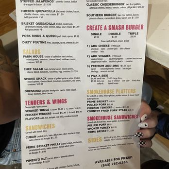 Smoky Yolk Cafe - Lunch menu - Breakfast & Brunch Near Me - Charleston, South Carolina Smoky Yolk Cafe - Lunch menu - Breakfast & Brunch Near Me - Charleston, South Carolina