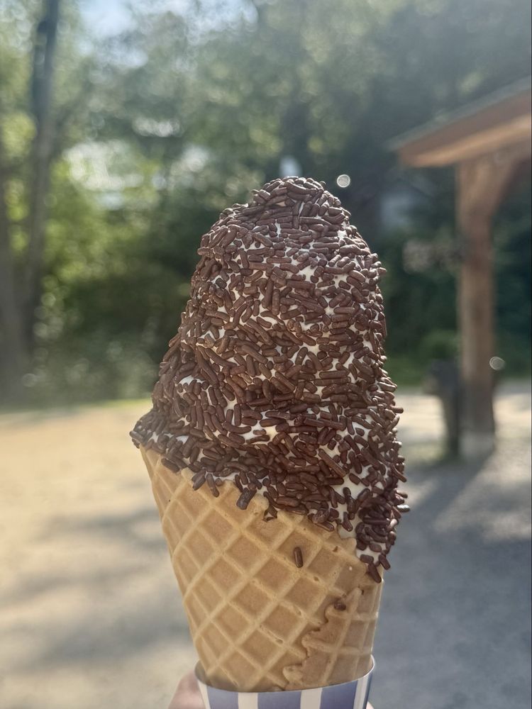 Eldridge Family Sugar House & Ice Cream Shoppe Logo