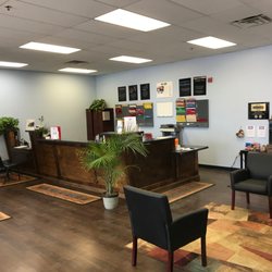 Top Gun Collision Repair - Frederick - Reception