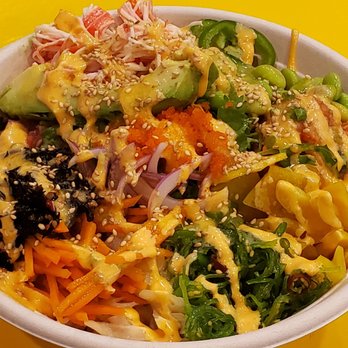 Poki DC - Poke Near Me - Gaithersburg, Maryland Poki DC - Poke Near Me - Gaithersburg, Maryland