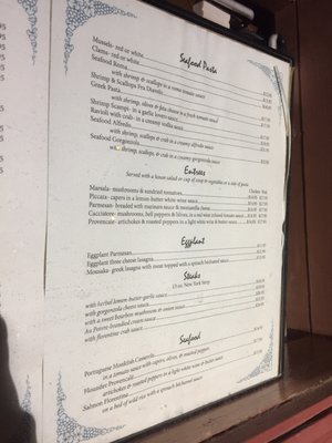 Menu photo 3 Michael’s Mediterranean Cuisine Vineland, NJ Menu photo 3 Michael’s Mediterranean Cuisine Vineland, NJ