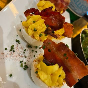 The Capital Burger - Eggs and Bacon - Burgers Near Me - Boston, Massachusetts