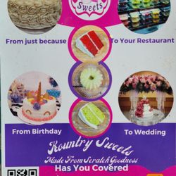 Kountry Sweets - Cake
