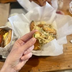 Willie's Burgers - Tender zucchini fries