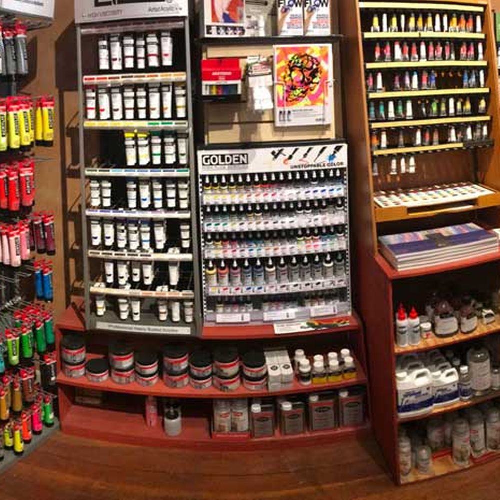 The ARTery - so many colours - Art Supplies Near Me - Atascadero, California The ARTery - so many colours - Art Supplies Near Me - Atascadero, California