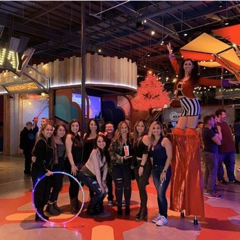 Two Bit Circus - Arcades Near Me - Santa Monica, California