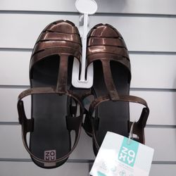 Marshalls - These Zaxy jelly sandals are $29.99. They are made in Brazil and similar to Melissa Jelly shoes but so much cheaper! Score!