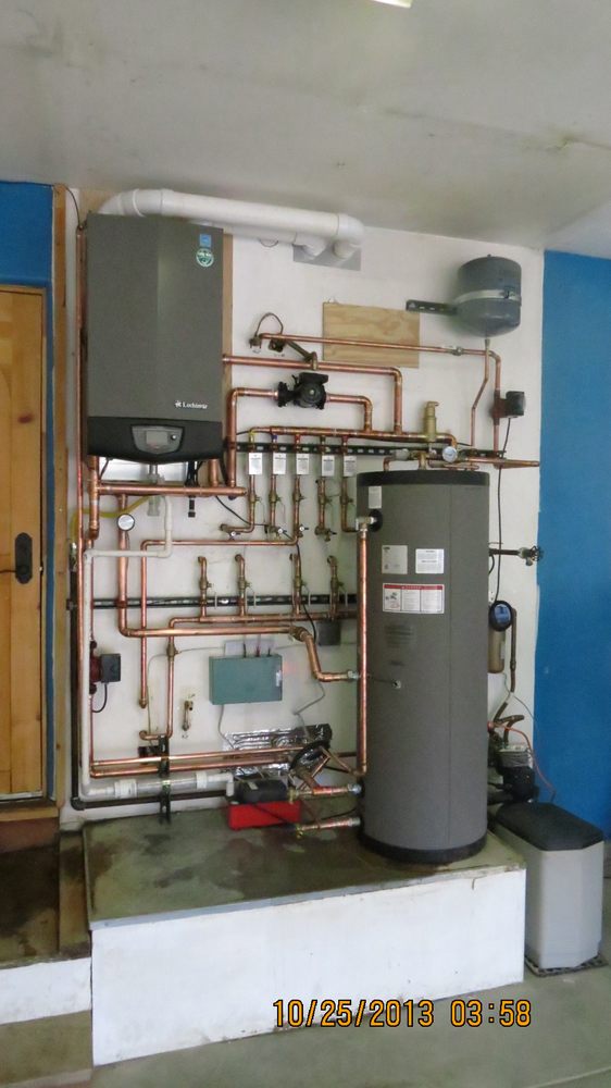Slide of Haddrill Plumbing & Heating