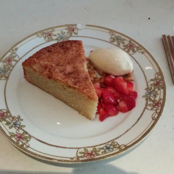 ABC Kitchen - Almond cake - Breakfast & Brunch Near Me - New York, New York