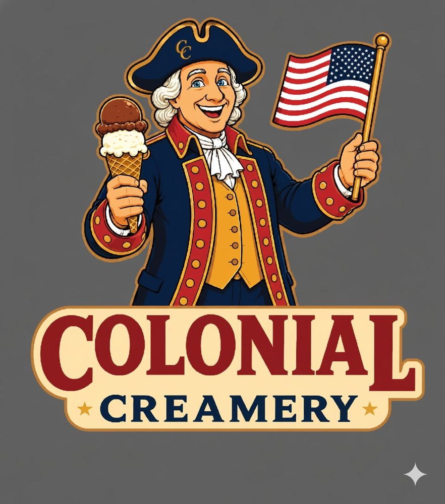 Colonial Creamery Logo