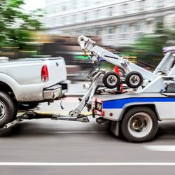 Itow Towing service