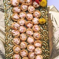 Beaujolais Catering - Lobster Salad Vol au Vents