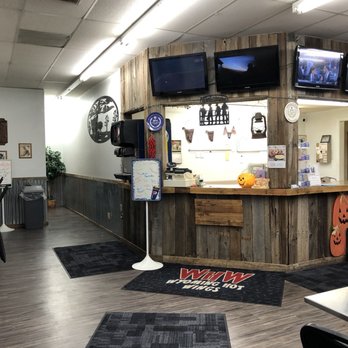 Wyoming Hot Wings - Wyoming Hot Wings interior. - Chicken Wings Near Me - Casper, Wyoming