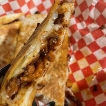 El Cocinero - Quesadilla Al Pastor - Mexican Near Me - Van Nuys CA, California El Cocinero - Quesadilla Al Pastor - Mexican Near Me - Van Nuys CA, California