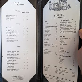 Cornish Pasty - Menu (Apr 2025) - Pubs Near Me - Boulder City, Nevada