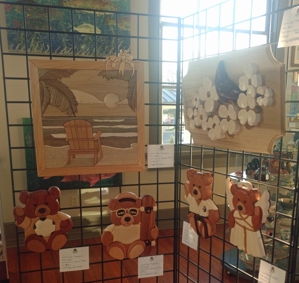 GULFPORT ARTS CENTER Art Galleries 1300 24th Ave, Gulfport, MS