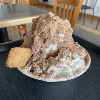 Kamurocho - Tiramisu Kakigori - Shaved Ice Near Me - Pleasanton, California Kamurocho - Tiramisu Kakigori - Shaved Ice Near Me - Pleasanton, California